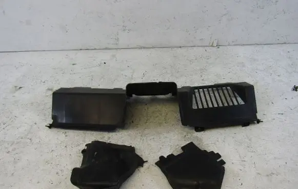 Skoda Karoq Intercooler air guide/duct channel 57A121285D