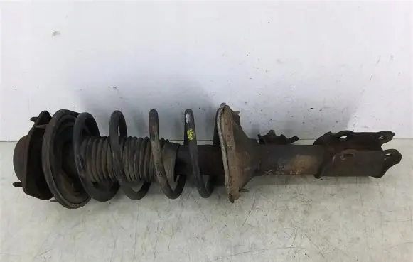 Hyundai Getz Front shock absorber with coil spring
