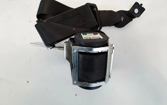 Opel Astra H Rear seatbelt 560834801 566331211