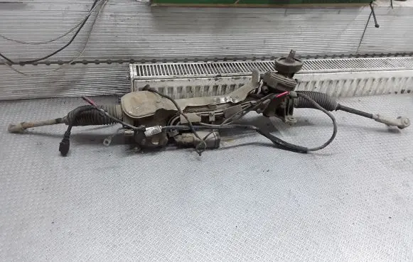 Volkswagen PASSAT B6 Steering rack 1K1909144K 7805501266