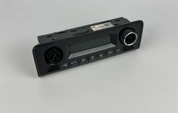 Skoda Fabia Mk3 (NJ) Interior fan control switch 6V0907044 E108168