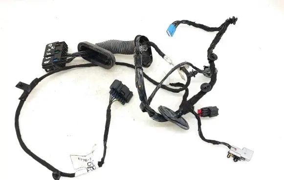 Ford Transit Courier Front door wiring loom ET7614A584CHG SE131067A