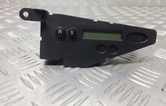 Ford Focus Screen/display/small screen