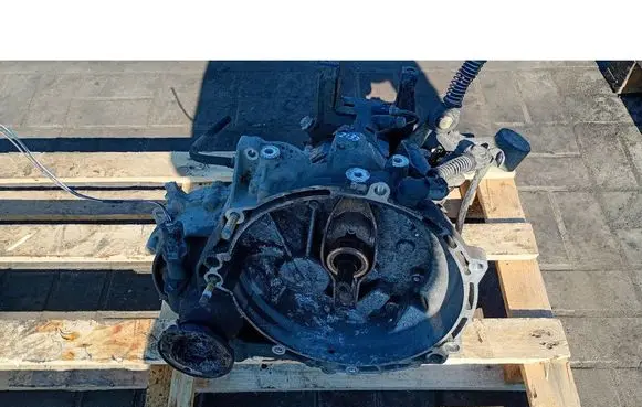 Skoda Fabia Mk1 (6Y) Automatic gearbox FNK