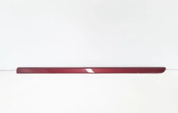 Volvo V50 Front door trim (molding) 08620165