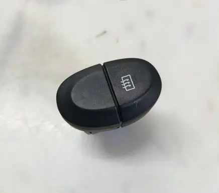 Renault Scenic I Windscreen/window heater switch 841243B 96276