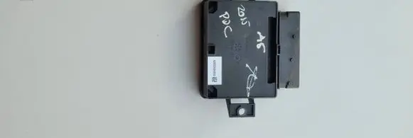 Audi A5 8T 8F Hand brake control module 8K0907801M