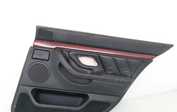 BMW 7 E38 Sliding door card 