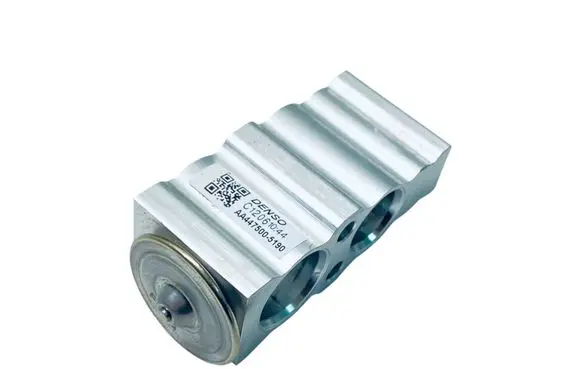 Air conditioning (A/C) expansion valve