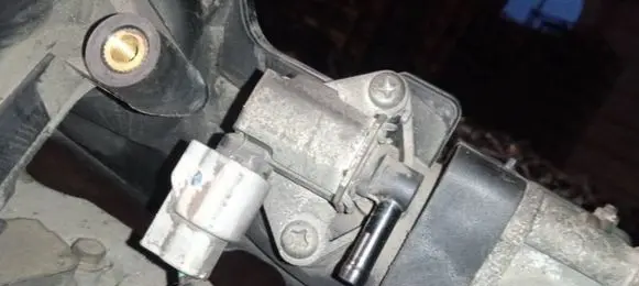 Nissan Note (E11) Turbo solenoid valve K5T46695