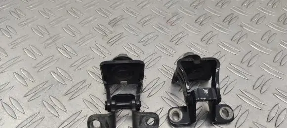 Volkswagen Golf VII Tailgate/trunk/boot hinge 5G6877801