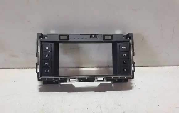 Jaguar XF X260 Other switches/knobs/shifts GX6319F211PC 18031510668X