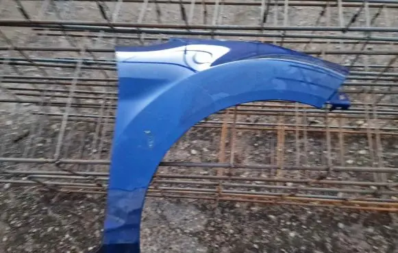 Ford Fiesta Fender