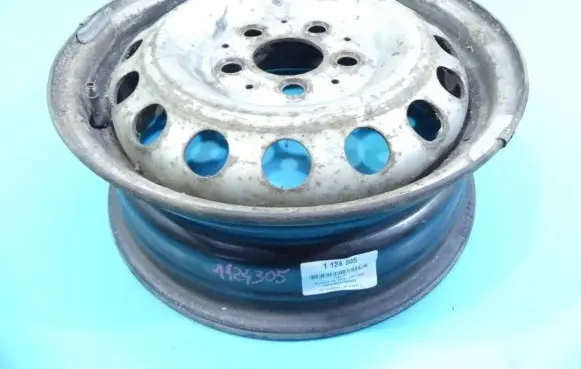 Mercedes-Benz Vito Viano W638 R15 steel rim IMPRK1124305