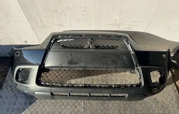 Front bumper