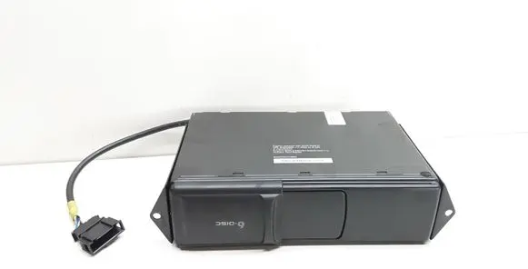 Skoda Superb B5 (3U) CD/DVD changer 1J6035111