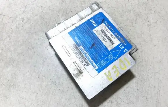 Fiat Idea Airbag control unit/module 51752040 391052