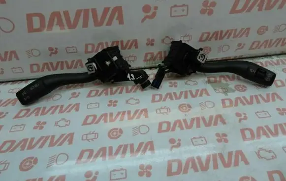 Audi A4 S4 B7 8E 8H Indicator stalk 8P0953513A 8P0953519