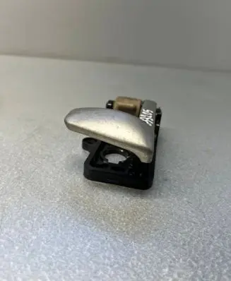 Hyundai Santa Fe Rear door interior handle trim 82613CM000