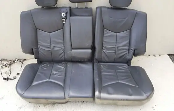 SsangYong Rodius Rear seat 249000