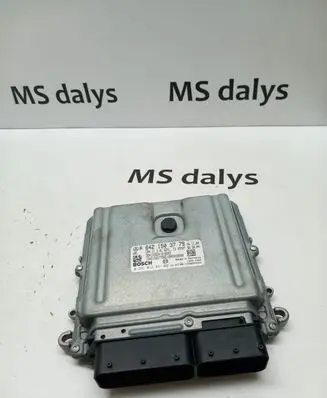 Mercedes-Benz E W211 Engine control unit/module A6421503779 6421503779 0281012031