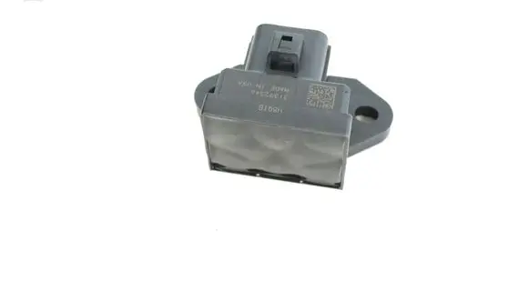 Bentley Continental Fuel injection pump control unit/module 31392346