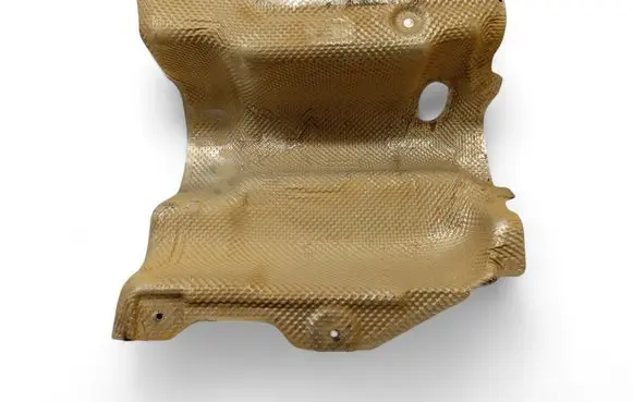 Mercedes-Benz GLC X253 C253 Exhaust heat shield A2054700347