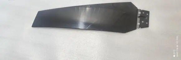 Audi A7 S7 4G (B) Pillar trim (exterior) 4G8853290