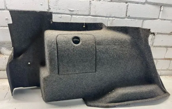 BMW 3 E36 Trunk/boot side trim panel