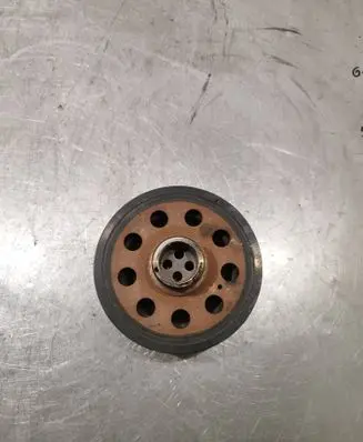 BMW 3 E90 E91 Crankshaft pulley 851207201 10214234