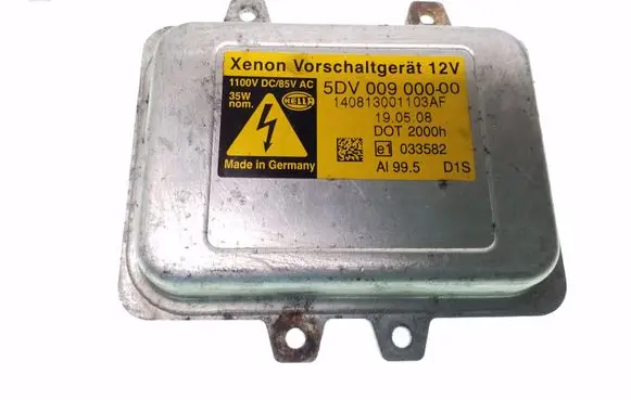 Mercedes-Benz Sprinter W906 Headlight ballast module Xenon 5DV00900000