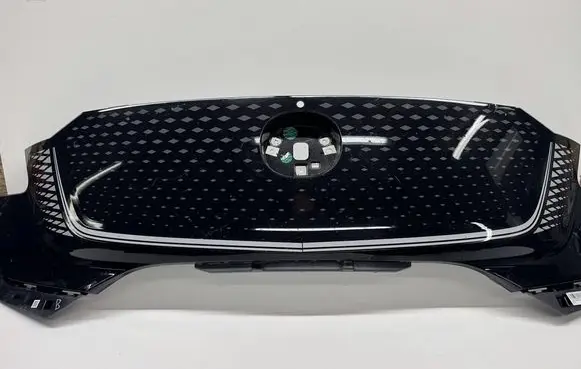 Mazda 6 Front bumper upper radiator grill GHWL50710