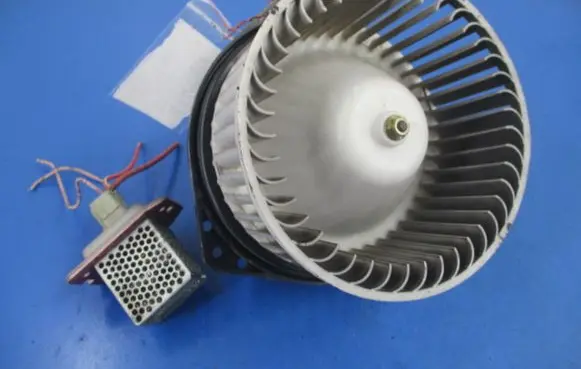Suzuki Wagon R+ Heater fan/blower 3A660
