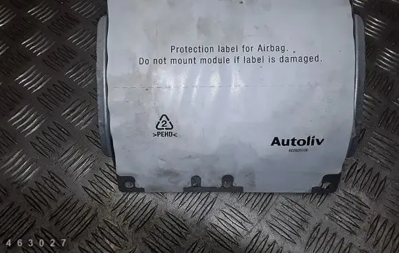 Volvo C30 Passenger airbag 8623351