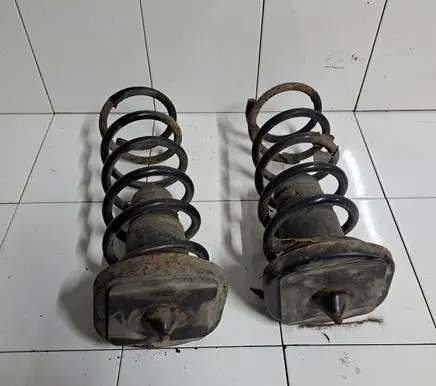 Ford Mondeo MK IV Rear coil spring