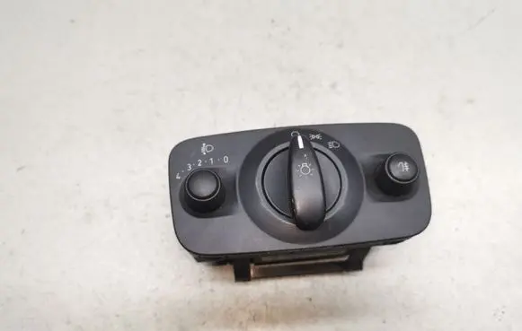 Ford Mondeo MK IV Light switch 6G9T13A024GE