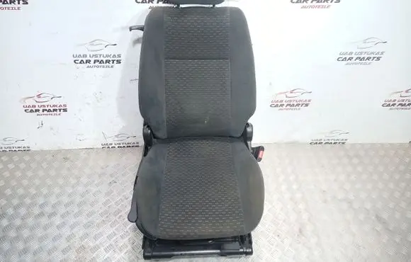Front passenger seat