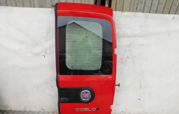 Fiat Doblo Back/rear loading door 