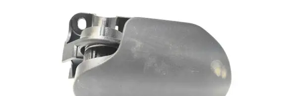 Engine bonnet (hood) release handle