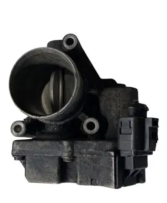 Renault Megane II Throttle valve A2C53107575 070109
