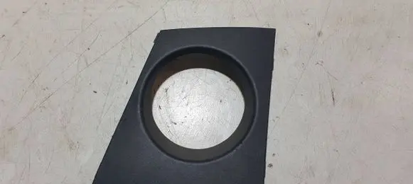 Front fog light trim/grill