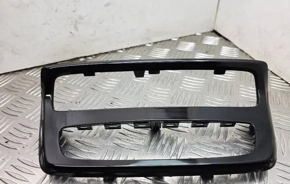 Climate control/heater control trim