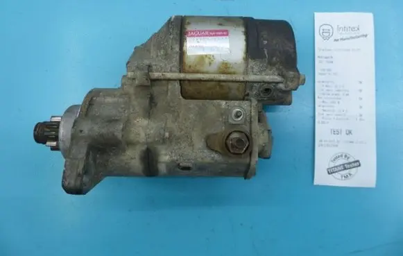 Jaguar XJ X350 Starter motor 228000-5093 IMPRK1256683