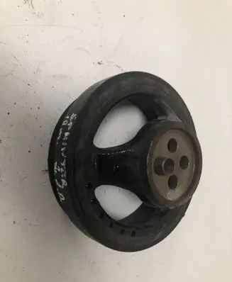 Mercedes-Benz Sprinter W906 Crankshaft pulley