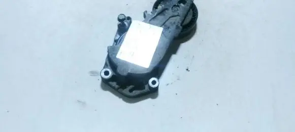 Generator/alternator belt tensioner