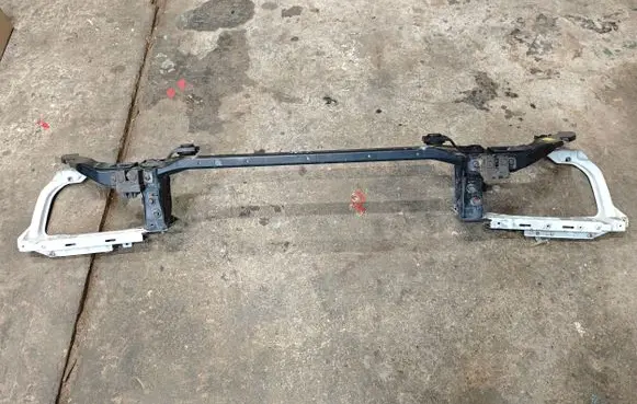 Jaguar XF X260 Radiator support slam panel GX73297A12BB GX73297A12