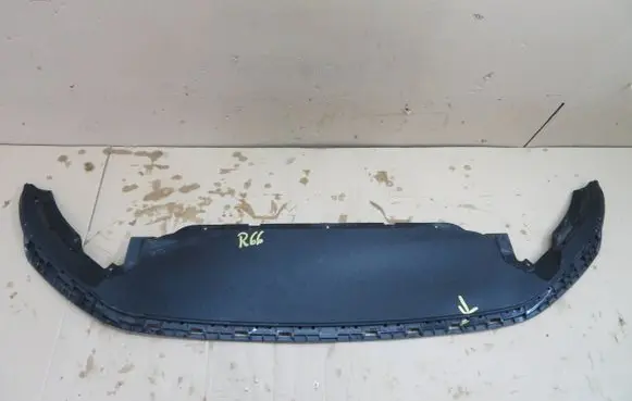 Volkswagen Polo VI Front bumper lip 2G0805903D