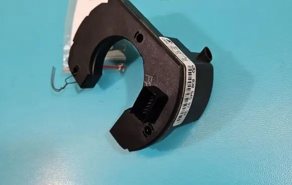 Steering angle sensor