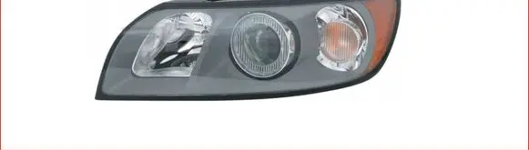 Volvo S40 Headlight/headlamp 