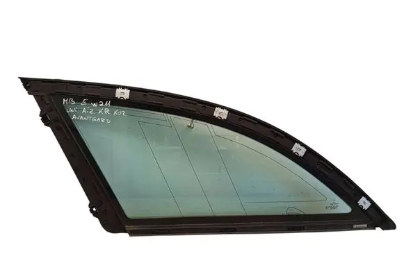 Mercedes-Benz E W211 Rear side window A2116701512
